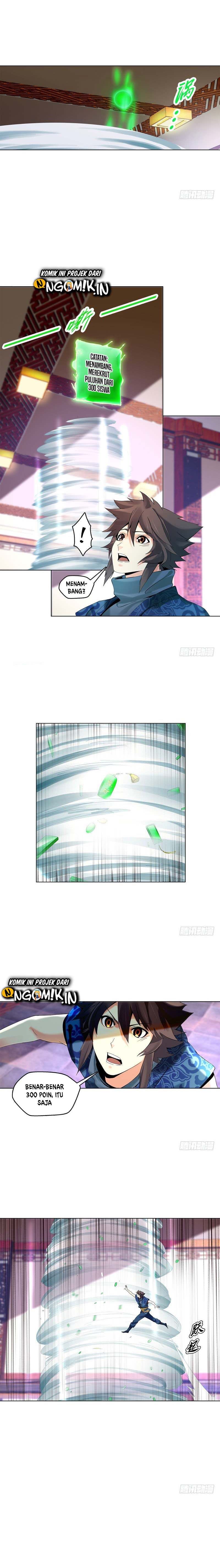 Heavenly God Mnemonic Chapter 29 Gambar 4
